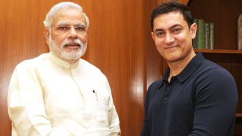 Aamir Khan and Raveena Tandon to attend Prime Minister Narendra Modi’s radio talk show Mann Ki Baat 100 conclave