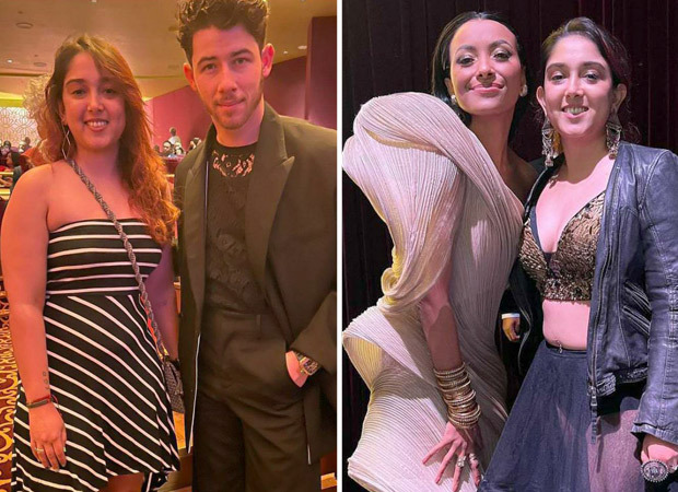 Aamir Khan's daughter Ira Khan lives her teenage and young-adult fantasies after meeting Nick Jonas and Kat Graham, see pics Aamir Khan's daughter Ira Khan lives her teenage and young-adult fantasies after meeting Nick Jonas and Kat Graham, see pics
