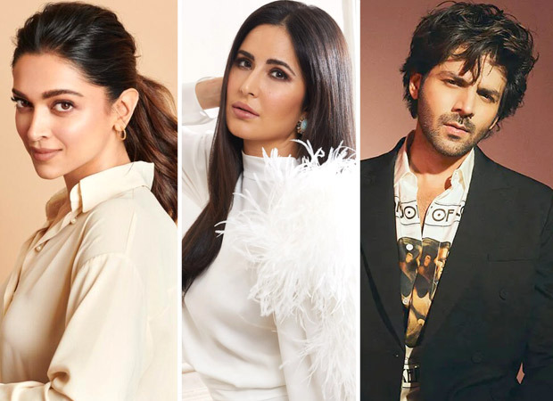 Aashiqui 3: Deepika Padukone or Katrina Kaif, to play the female lead opposite Kartik Aaryan?