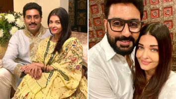 Abhishek Bachchan and Aishwarya Rai Bachchan share ‘sweet 16’ wish on their wedding anniversary