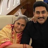 Abhishek Bachchan's Instagram post for Jaya Bachchan's birthday will make you go aww
