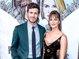 Adam Brody gushes about his first encounter with wife Leighton Meester – “I was smitten instantly”