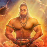 Adipurush: Poster of Shri Bajrang Bali aka Devdatta Nage unveiled on Hanuman Janmotsav