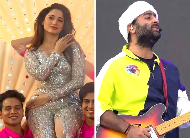 After Rashmika Mandanna, Tamannaah Bhatia and Arijit Singh leave audiences mesmerized at the IPL 2023