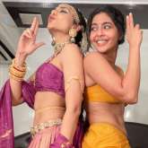 After the release of PS 2, Sobhita Dhulipala pens emotional note; shares throwback BTS photos with Aishwarya Lekshmi