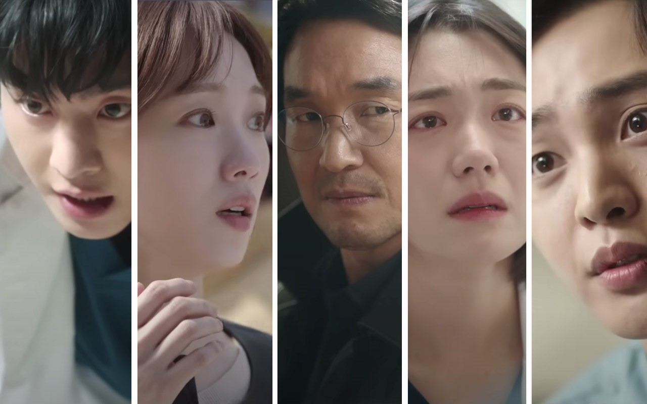 Ahn Hyo Seop, Lee Sung Kyung, Han Suk Kyu, So Ju Yeon and Kim Min Jae risk it all to save lives in new teaser for Dr. Romantic 3; watch