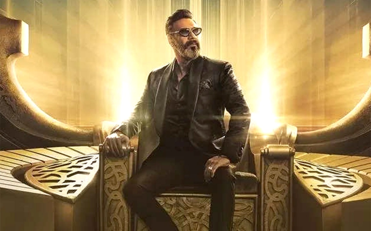 Ajay Devgn recalls the reason he said ‘yes’ to Thank God on the day of its world television premiere