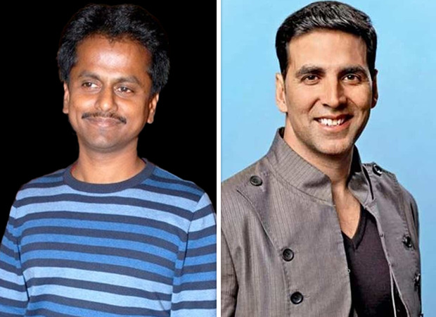 AR Murugadoss and Akshay Kumar to join hands for former’s “dream project”; deets inside