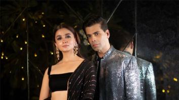 Alia Bhatt, Karan Johar