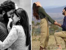 Alia Bhatt shares unseen photos from her engagement, haldi and wedding with Ranbir Kapoor on their first anniversary