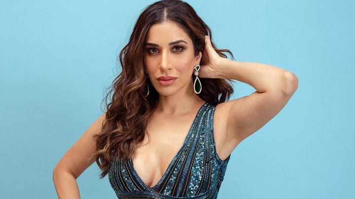 All you need to know about Sophie Choudry’s collection of sunglasses | Style Check