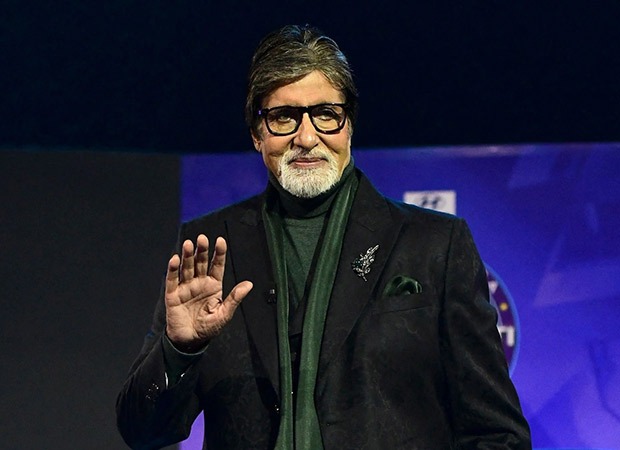 Amitabh Bachchan won’t be getting back to work anytime soon as he is still recovering from rib injury 