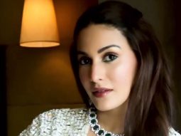 Amyra Dastur dazzles on the ramp at an event