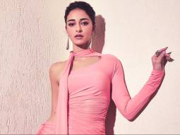 Ananya Panday promotes Dream Girl 2 at IPL match between Kolkata Knight Riders and Royal Challengers Bangalore
