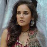Angira Dhar reveals she was so ‘spellbound’ by Dimple Kapadia that she forgot her lines while shooting for Saas, Bahu aur Flamingo