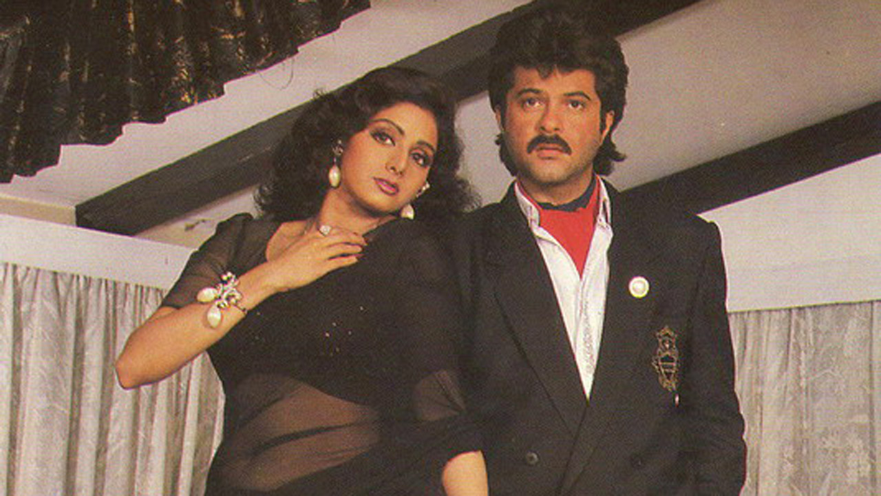 Anil Kapoor remembers Satish Kaushik, Sridevi as Roop Ki Rani Choron Ka Raja completes 30 years: ‘I believe every project is a learning experience and a cherished one’ : Bollywood News