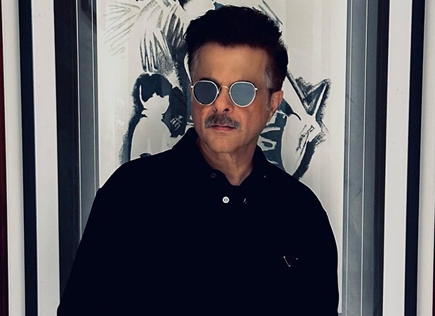 Anil Kapoor shows off his Fighter mode as he works out shirtless in -110 degrees 
