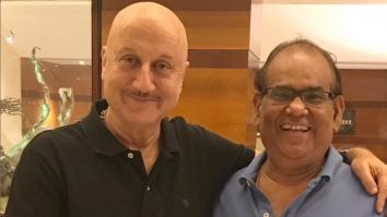 Anupam Kher reveals he had asked Satish Kaushik to visit hospital 3 hours before his death; says, “’Tu bohut thaka hua sound karraha hai”