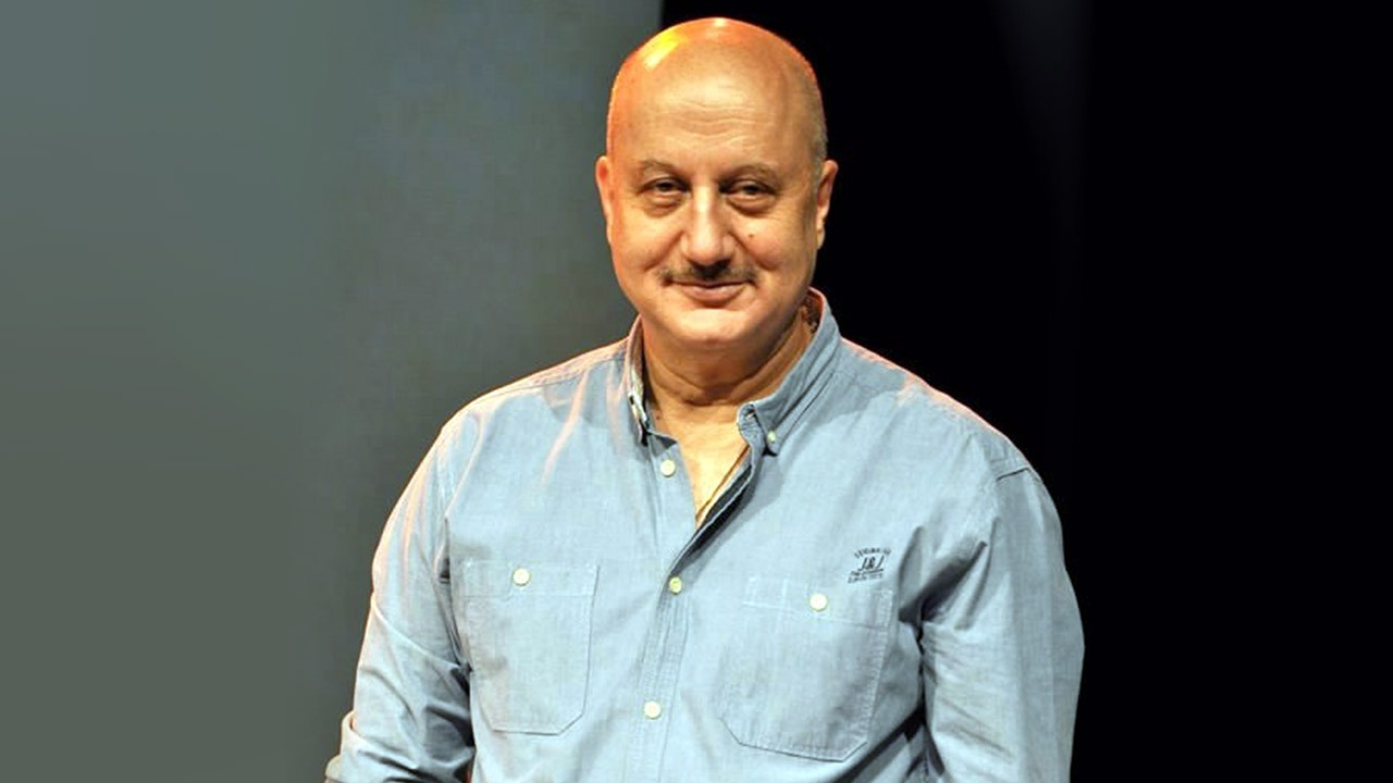 Anupam Kher shares a glimpse of his Japanese film Pride; says, “Not many people know…”