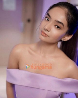 Celeb Photos Of Anushka Sen