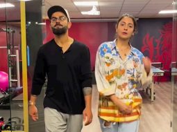 Anushka Sharma & Virat Kohli’s fun dance video is winning the internet today!