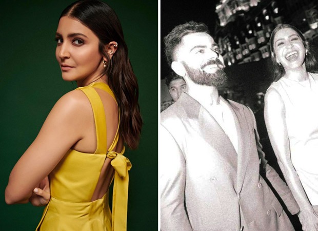 Anushka Sharma shares CANDID photos with Virat Kohli from Gateway of India; fans cannot stop gushing over Virushka love