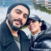 Arjun Kapoor and Malaika Arora enjoy the cold weather of Scotland; share cozy photos of their fun trip