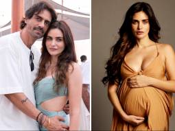 Arjun Rampal to become father again; girlfriend Gabriella Demetriades takes internet by storm with pregnancy photos
