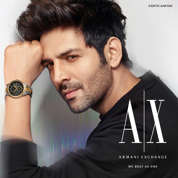 Armani Exchange drops versatile Spring-Summer 2023 collection with Kartik Aaryan