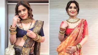 Arti Singh set to debut as a negative character in Shemaroo Umang’s Shravani; calls it a “completely new challenge” Arti Singh set to debut as a negative character in Shemaroo Umang’s Shravani; calls it a “completely new challenge”