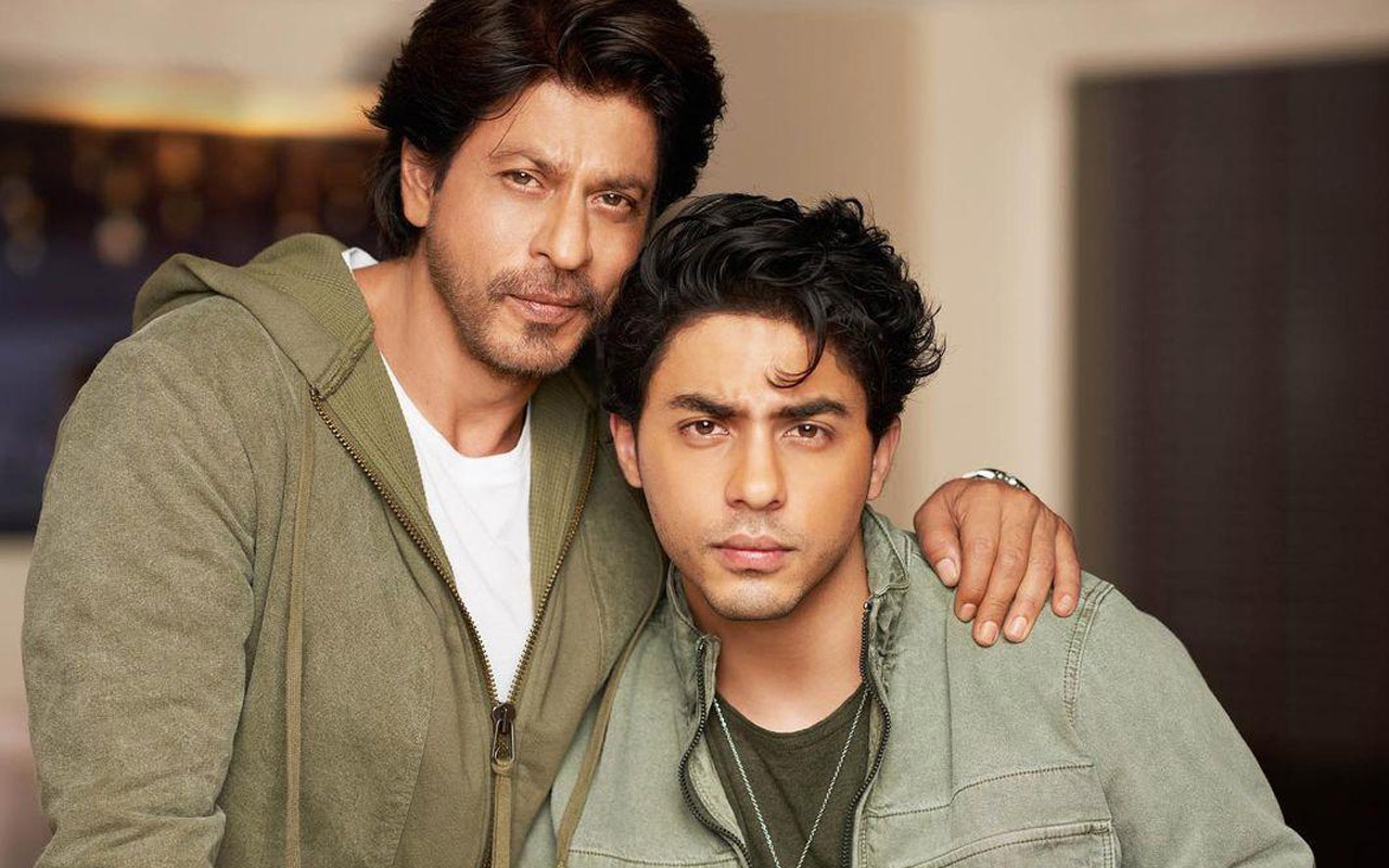 Aryan Khan steps into filmmaking with a bang, directs father Shah Rukh in debut project 