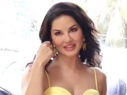As elegant as ever, Sunny Leone