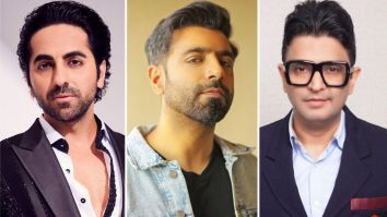 Ayushmann Khurrana and Rochak Kohli to reunite for Bhushan Kumar’s new song ‘Raatan Kaaliyan’