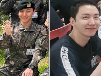 BTS’ J-Hope’s first photos from military training camp leaked online; see photos