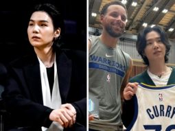 BTS’ SUGA named global ambassador for NBA: ‘Music and basketball have been shared passions of mine since my youth’