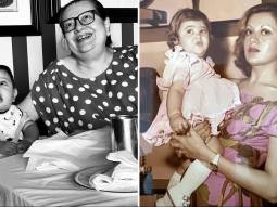 Kareena Kapoor Khan and Karisma Kapoor share throwback pictures on mom Babita’s birthday; see posts