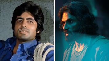“Amitabh Bachchan is the quintessential action hero for all of us,” says Suniel Shetty