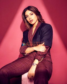 Celeb Photos Of Bhumi Pednekar