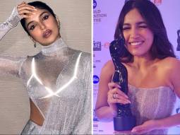 Bhumi Pednekar dedicates her Filmfare award to LGBTQIA+ community