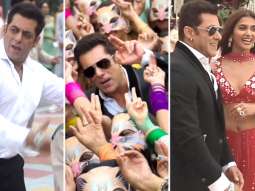 Go behind-the-scenes of ‘Billi Billi’ song from Kisi Ka Bhai Kisi Ki Jaan with this fun-filled BTS video