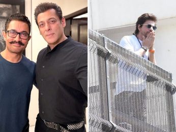 Eid 2023: Salman Khan, Shah Rukh Khan, Amitabh Bachchan & other Bollywood stars extend wishes to fans Eid 2023: Salman Khan, Shah Rukh Khan, Amitabh Bachchan & other Bollywood stars extend wishes to fans