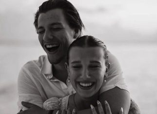 Breaking! Millie Bobby Brown gets engaged to longtime boyfriend Jake Bongiovi; see photo