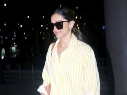 Brightening up our feeds with that infectious smile, Deepika Padukone!
