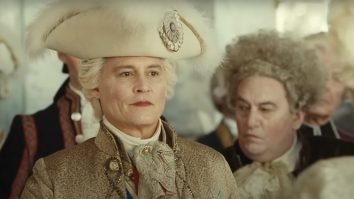 Cannes director stands by decision to open festival with Johnny Depp’s Jeanne du Barry despite controversy – “The movie isn’t about Johnny Depp”