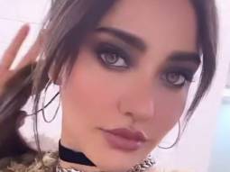 Can’t take our eyes off Neha Sharma’s smokey eyes!