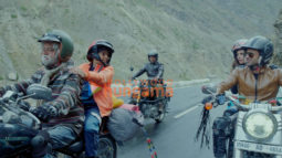 Movie Stills Of The Movie Chal Zindagi