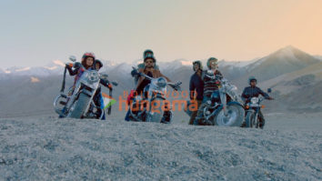 Movie Stills Of The Movie Chal Zindagi