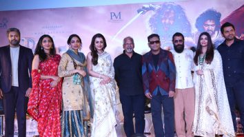 Chiyaan Vikram, Mani Ratnam, AR Rahman & other stars of ‘Ponniyin Selvan 2’ get clicked amid promotions