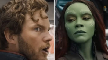 Chris Pratt, Zoe Saldana gear up for the last galaxy-saving adventure in new glimpse of Guardians of the Galaxy: Vol 3.