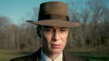 Christopher Nolan unveils dramatic new footage from Oppenheimer at CinemaCon 2023